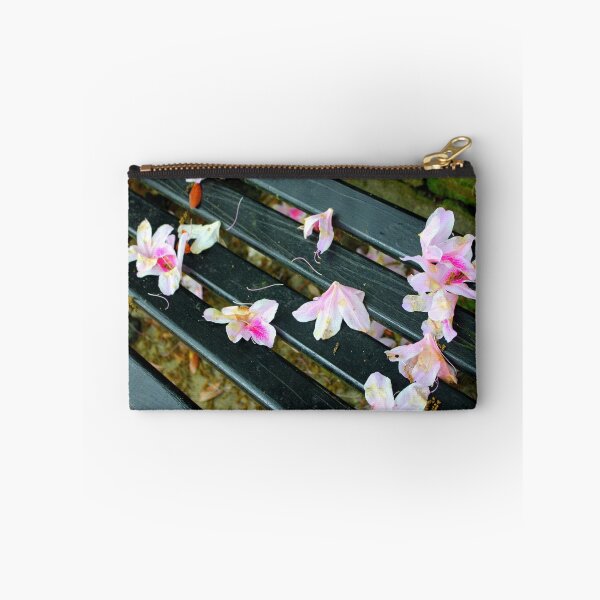 Item preview, Petals on Park Bench designed and sold by Cecilia Carr.