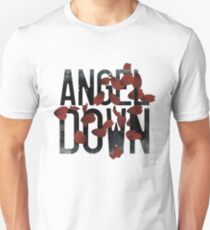 Rose Typography Unisex T-Shirt