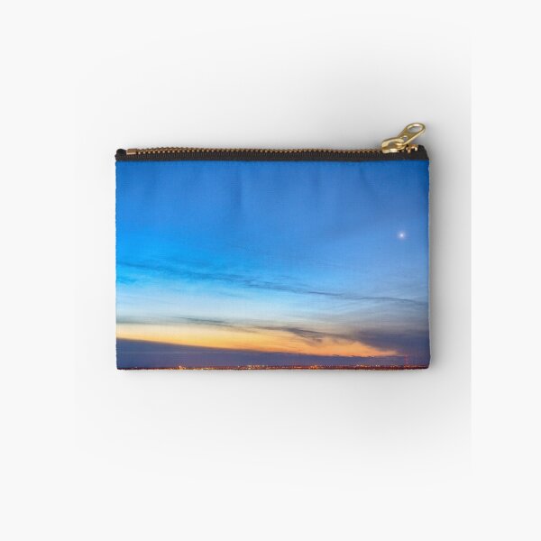 Item preview, City Lights and a Venus Morning Sky designed and sold by Bo Insogna.