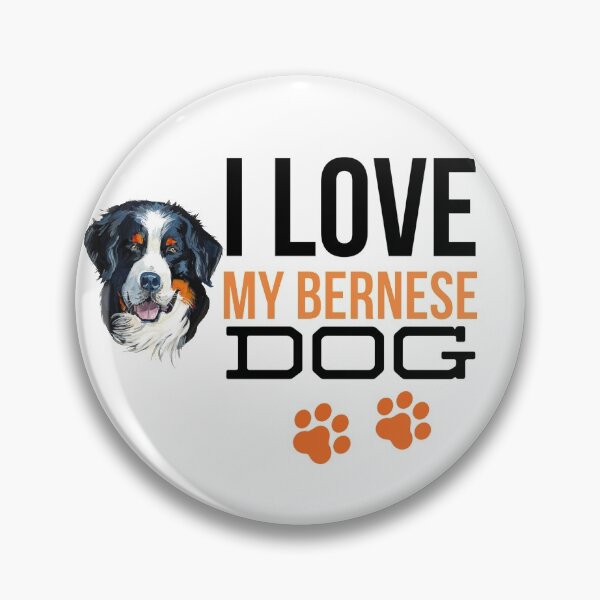 Item preview, Bernese mountain dog  designed and sold by remonss.