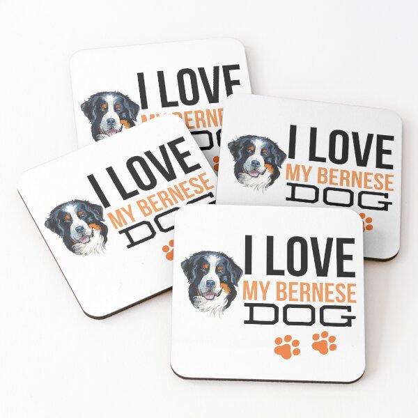 Item preview, Bernese mountain dog  designed and sold by remonss.