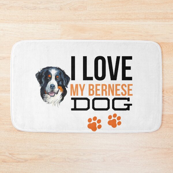 Item preview, Bernese mountain dog  designed and sold by remonss.