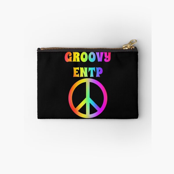 Item preview, Groovy ENTP Peace Halloween Party Retro Vintage designed and sold by ojdart.
