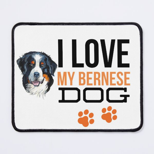 Item preview, Bernese mountain dog designed and sold by remonss.