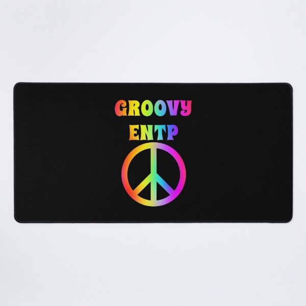 Item preview, Groovy ENTP Peace Halloween Party Retro Vintage designed and sold by ojdart.