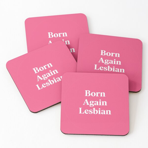 Item preview, Born again lesbian designed and sold by wlwirl.