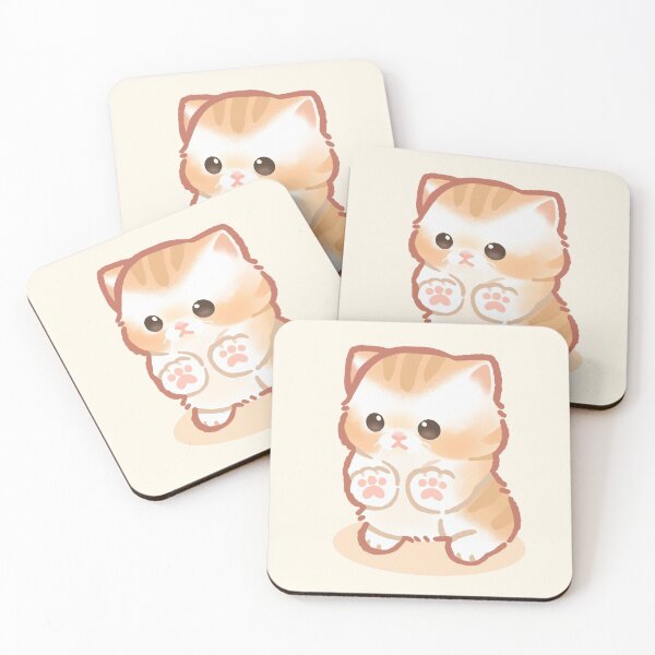 Item preview, Cute Kitten designed and sold by twinklestrokes.