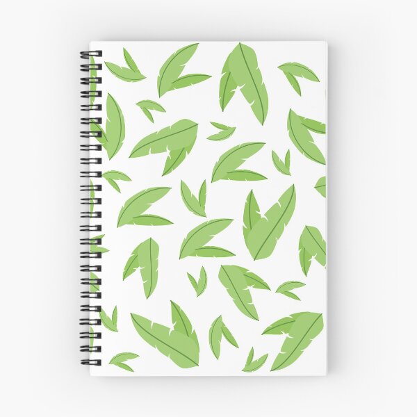 Item preview, the green leaves pattern design designed and sold by Trianglegreen.