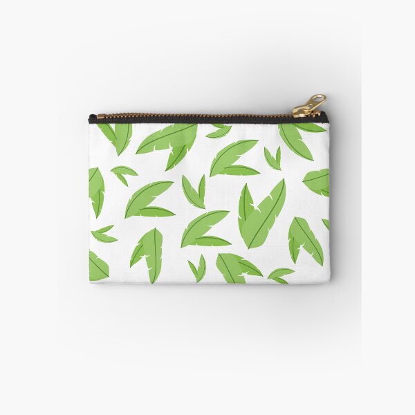 Item preview, the green leaves pattern design designed and sold by Trianglegreen.