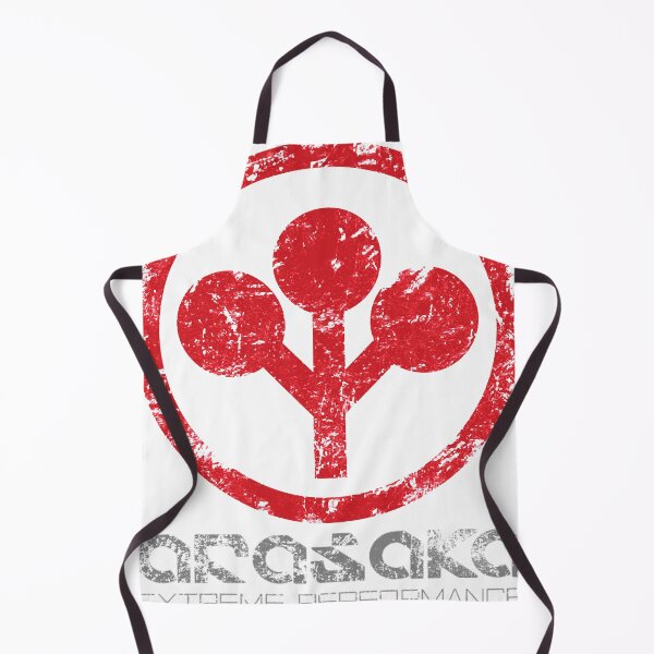 Item preview, Distressed Arasaka Corp designed and sold by HalenBrilhante.