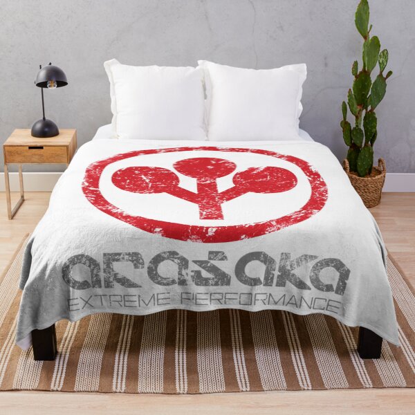 Item preview, Distressed Arasaka Corp designed and sold by HalenBrilhante.