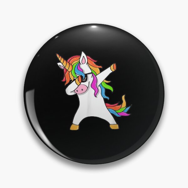 Item preview, Dabbing Unicorn Unicorn Dab Unicorn designed and sold by MivaanshiAhe.
