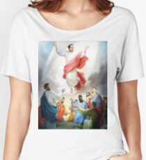 Hinkie Died For Our Sins Women's Relaxed Fit T-Shirt