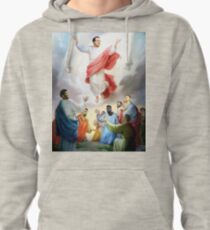 Hinkie Died For Our Sins Pullover Hoodie