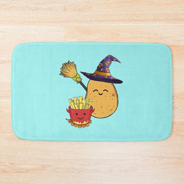 Item preview, Halloween I Am Potato Witch designed and sold by NyengRepublic.