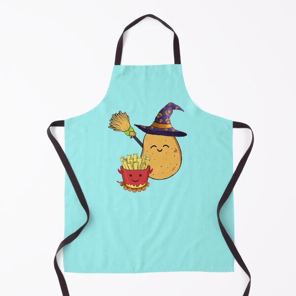 Item preview, Halloween I Am Potato Witch designed and sold by NyengRepublic.