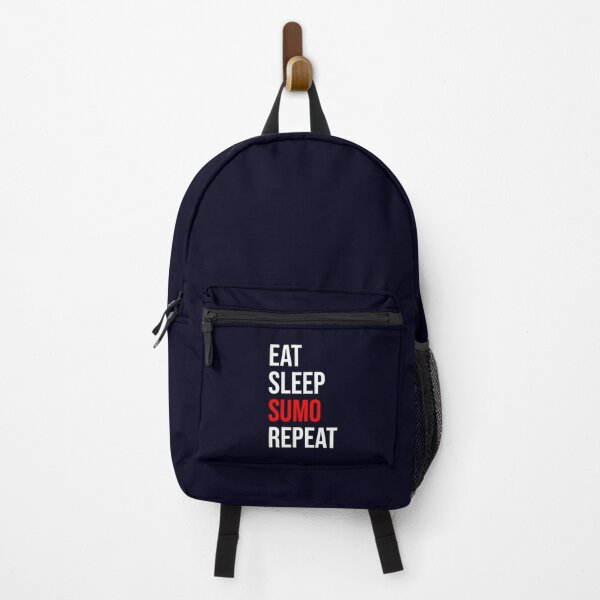 Item preview, Eat Sleep Sumo Repeat designed and sold by CatArtStore.