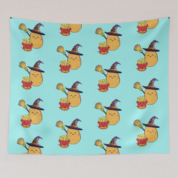 Item preview, Halloween I Am Potato Witch designed and sold by NyengRepublic.