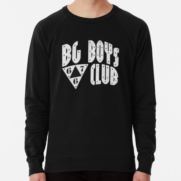 BG BOYS CLUB Sweatshirt léger