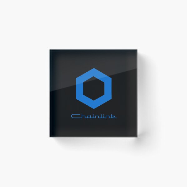 Item preview, Chainlink classic Designs Ready for your Style. designed and sold by leogab-crypto.