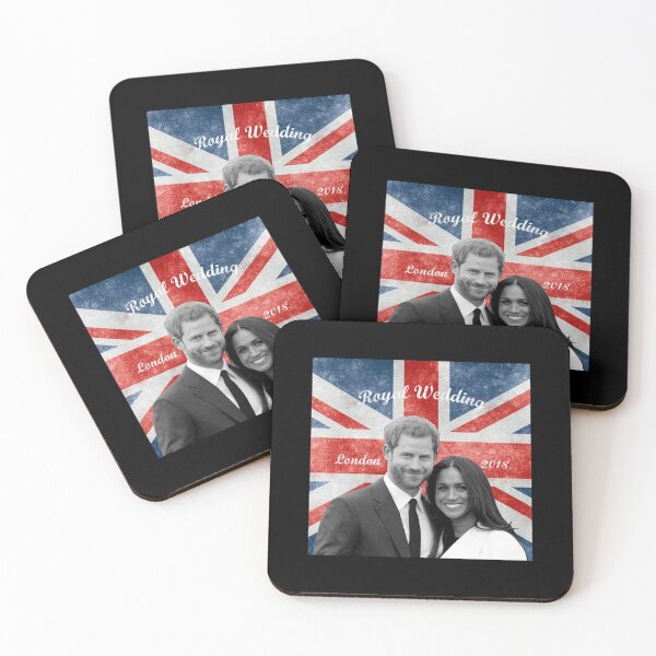 Item preview, Prince Harry and Meghan Markle  designed and sold by tonggiangshop.