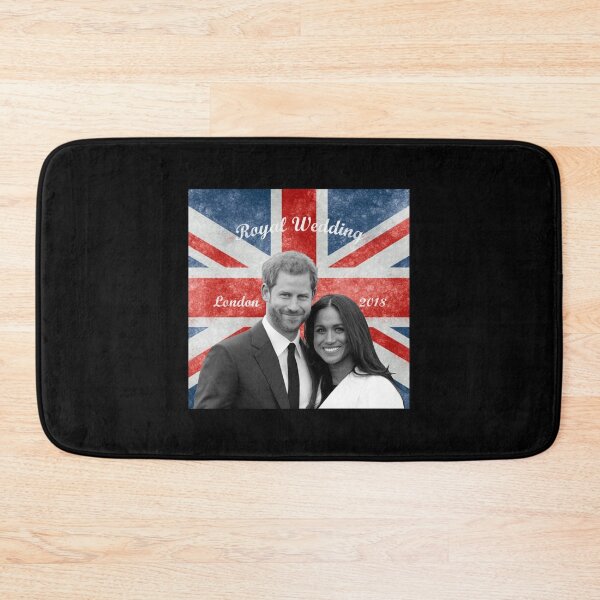 Item preview, Prince Harry and Meghan Markle  designed and sold by tonggiangshop.