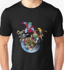 Captain planet team Unisex T-Shirt