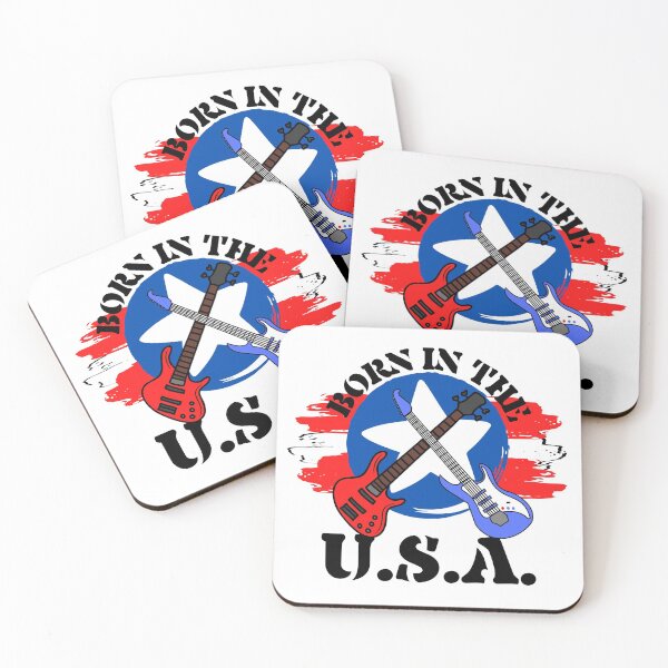 Item preview, Born in the USA - Light designed and sold by Mean-Musician.