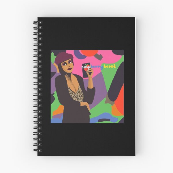Item preview, raspberry beret  designed and sold by tonggiangshop.