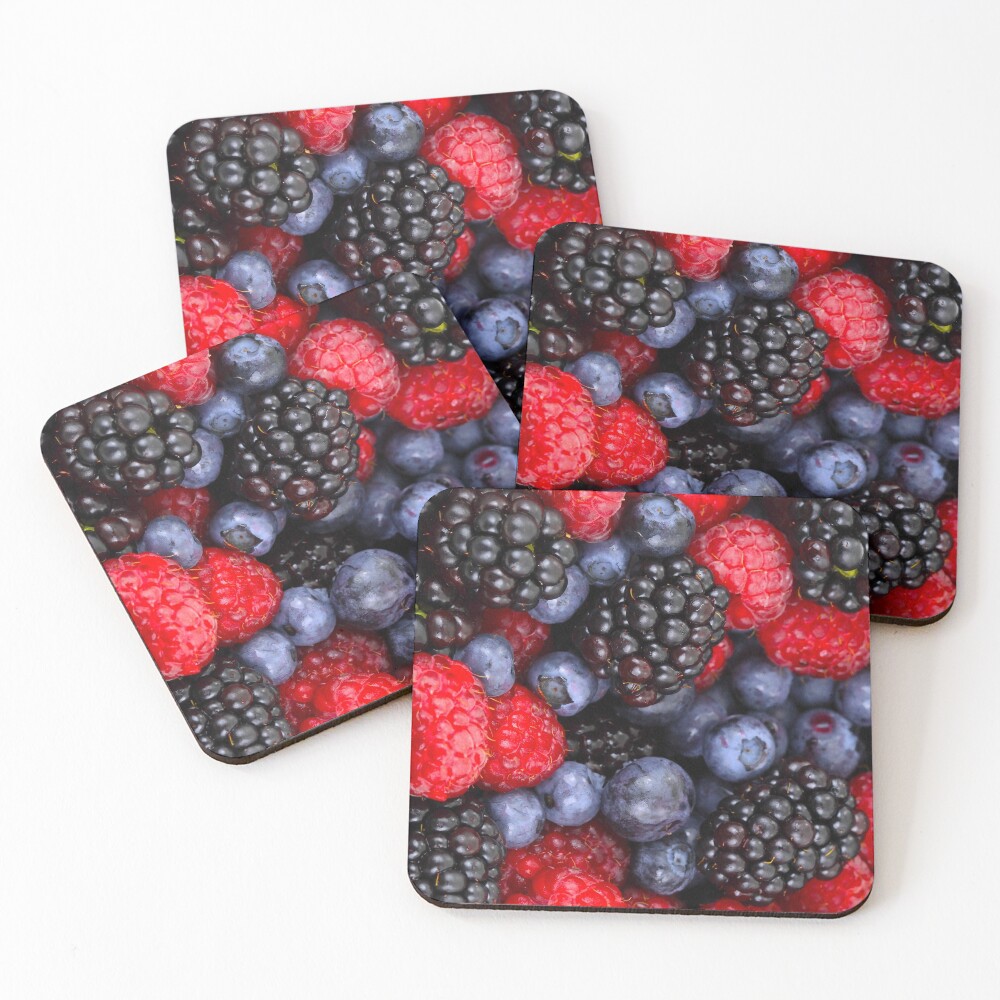 Item preview, Coasters (Set of 4) designed and sold by PinkPandaDesign.