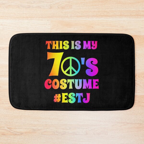 Item preview, Groovy ESTJ This Is My 70s Costume Halloween Party Retro Vintage designed and sold by ojdart.