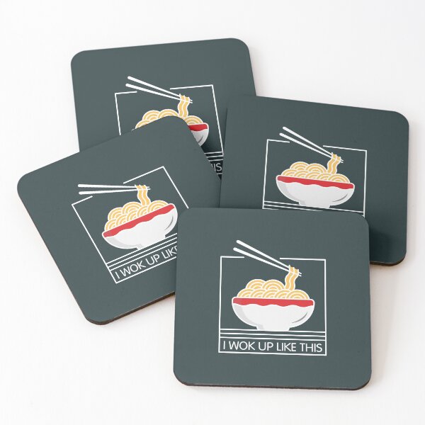 Item preview, I Wok Up Like This designed and sold by TheJantanCrew.