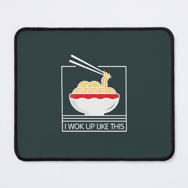 Item preview, I Wok Up Like This designed and sold by TheJantanCrew.
