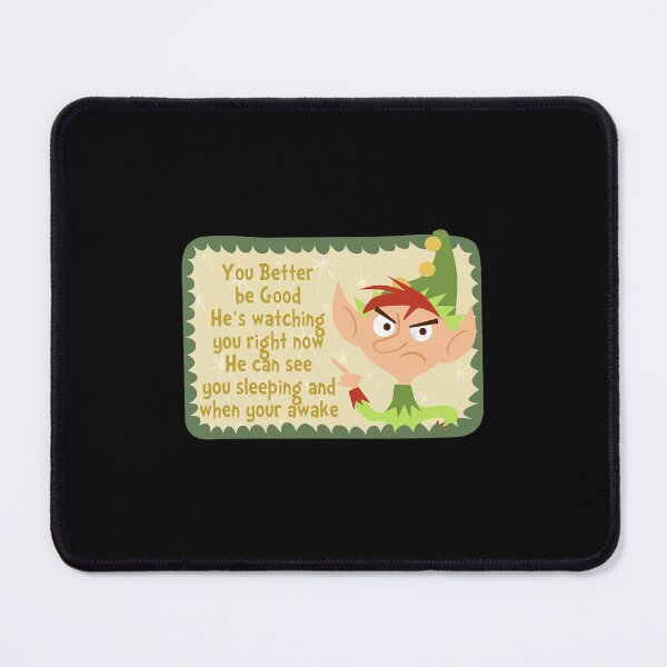 Item preview, naughty or nice  designed and sold by JacarriUmlauf.