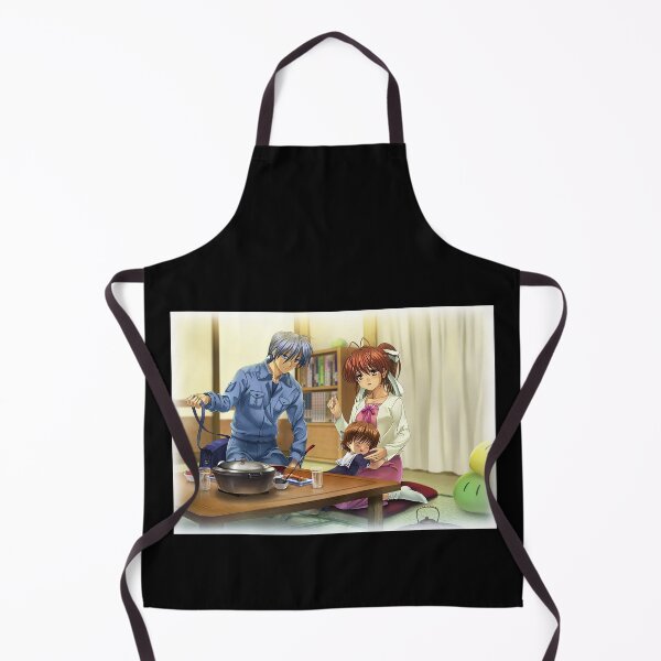 Item preview, okazaki ushio anime art designed and sold by oemribon.