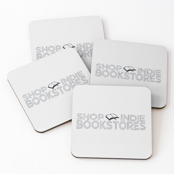 Item preview, Shop Indie Bookstores  designed and sold by pearstreet.