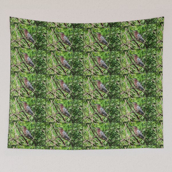 Item preview, Green Heron designed and sold by anitahiltz.