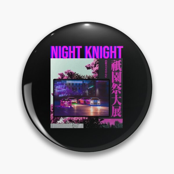 Artikelvorschau, Night Knight Drift FF Live | Perfektes Geschenk entworfen und verkauft von janiezza.