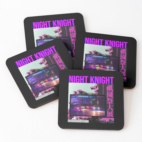 Artikelvorschau, Night Knight Drift FF Live | Perfektes Geschenk entworfen und verkauft von janiezza.