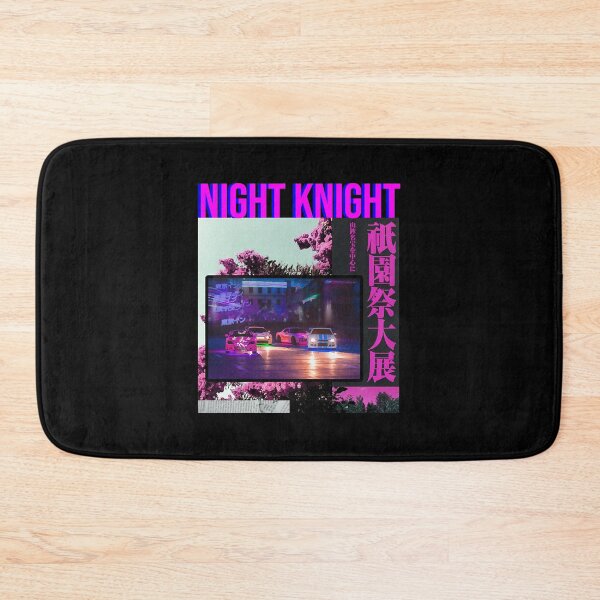 Aperçu de l'œuvre Night Knight Drift FF en direct | Cadeau parfait créée et vendue par janiezza.