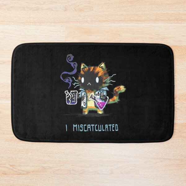 Item preview, I Miscatculated designed and sold by Beettlithe.