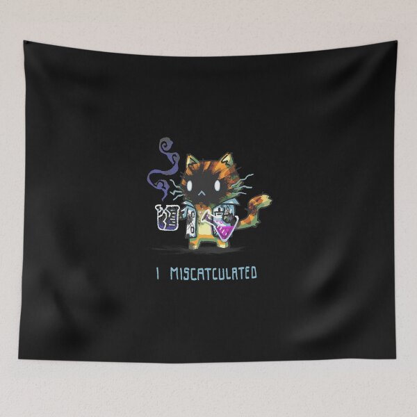 Item preview, I Miscatculated designed and sold by Beettlithe.