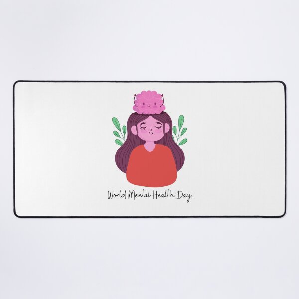 Item preview, World Mental Health Day designed and sold by Tiredmenphilo.