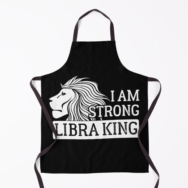 Item preview, I Am Strong Libra King designed and sold by freeman1314.