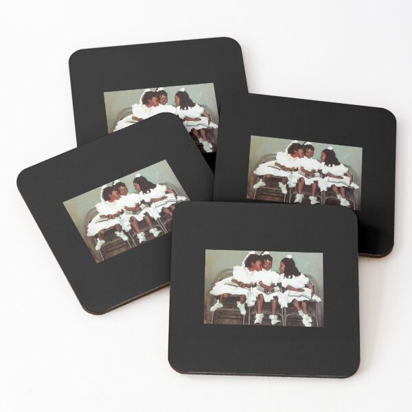 Item preview, Three Beautiful Girls  designed and sold by JacarriUmlauf.