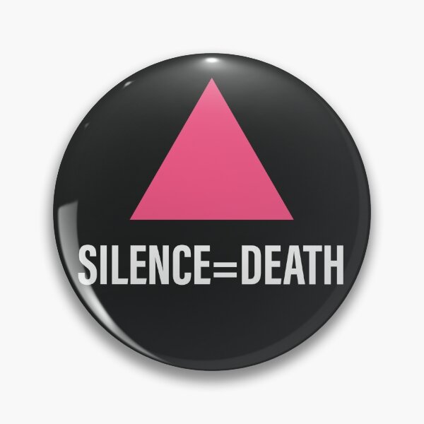 Artikel-Vorschau von Schweigen bedeutet Tod, designt und verkauft von wlwirl.