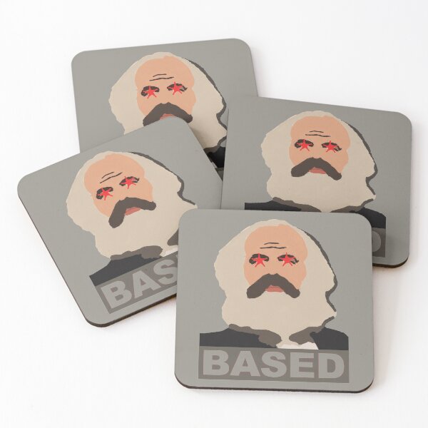 Item preview, Karl Marx is Based designed and sold by WennsdaysChild.