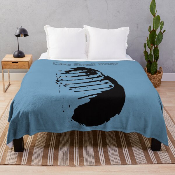 Item preview, One Small Step - Design designed and sold by TomSaturnV.