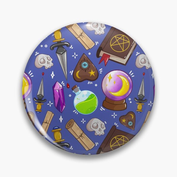 Item preview, Witchy Essentials designed and sold by PayneDigitalArt.