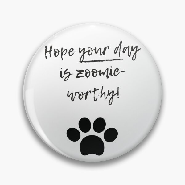 Item preview, Hope your day is zoomie worthy designed and sold by mashiboutique.